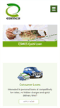 Mobile Screenshot of esmcs.com